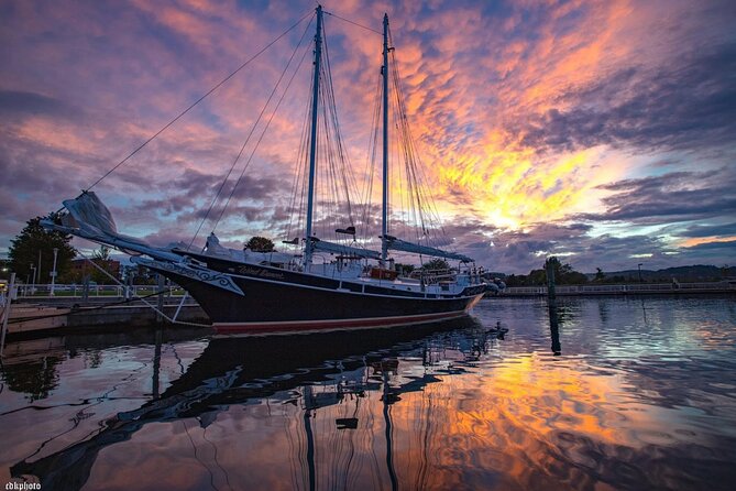 Sunset Sail from Traverse City with Food, Wine & Cocktails - A picnic dinner built around local fare