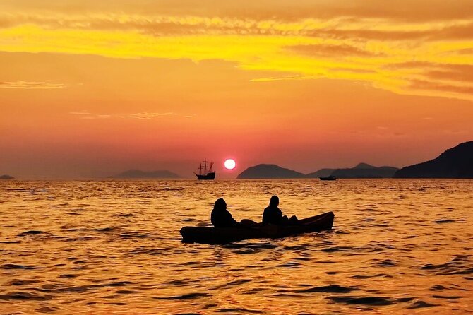 Sunset Sea Kayaking and Wine Dubrovnik - Key things to know before you book