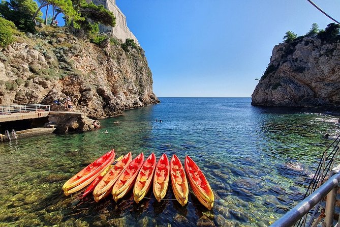 Sunset Sea Kayaking and Wine Dubrovnik - What to bring for a comfortable evening