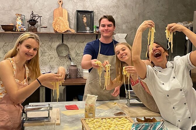 Super Fun Pasta & Gelato Class by Vatican with Wine + Oil Tasting - Who should book this Rome cooking class?