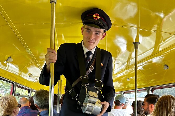 Sussex Vineyard & Winery Bus Tour on Iconic Vintage London Bus - A Sussex picnic with more than a sandwich