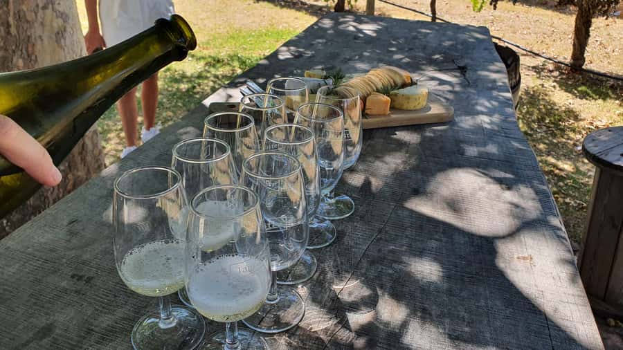 Swan Valley: Full-Day Wine Tour with Lunch - Starting the morning from Perth, Crown, or Guildford