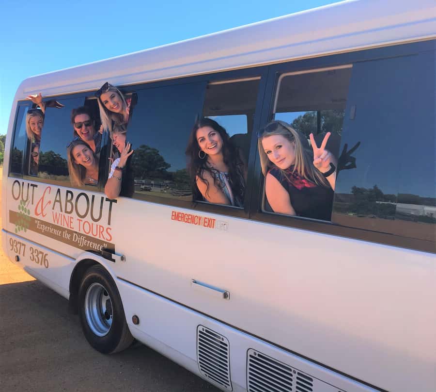Swan Valley Full-Day Winery Experience with Lunch from Perth - From Beaufort Street to Guildford