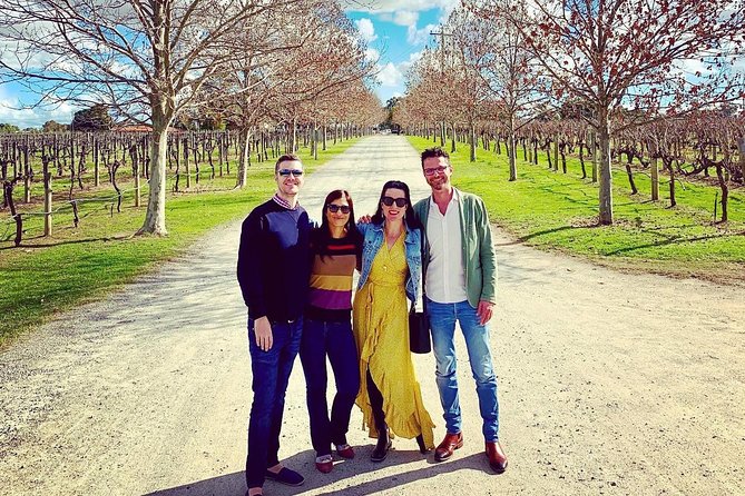 Swan Valley: Half-Day Wine Tour From Perth - The first cellar door sets the tone