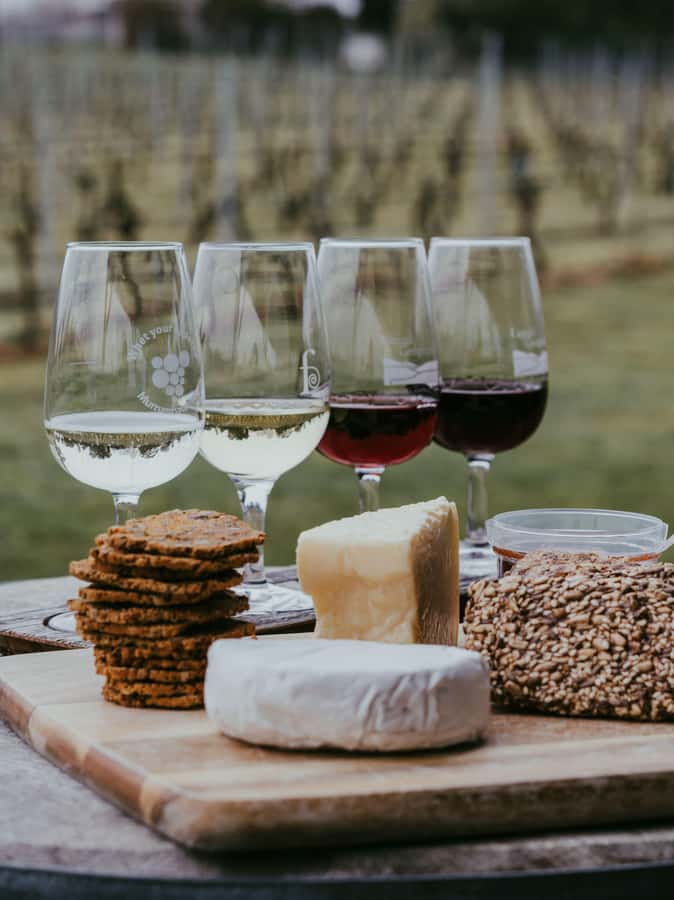 Swan Valley: Out for the Afternoon Wine Tasting with Lunch - Starting at Guildford Station at 11:45
