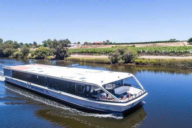 Swan Valley Wine Cruise - Mandoon Estate and the macaron pairing
