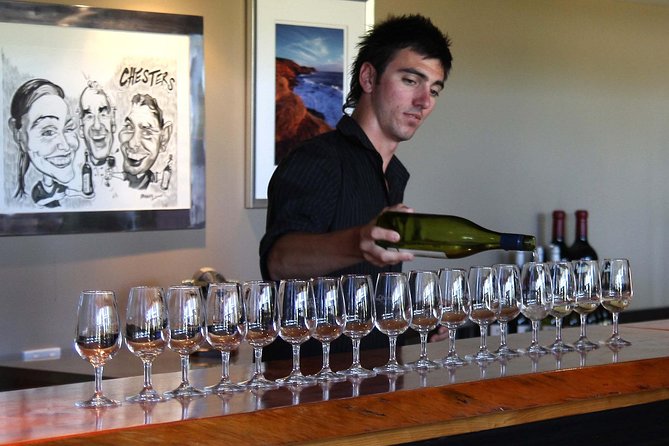 Swan Valley Winery Experience - Full Day Coach Tour - A boutique brewery breaks up the wine tasting