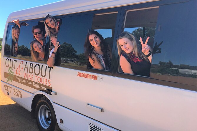 Swan Valley Winery Experience - Full Day Coach Tour - Sittella Wines or Edgecombe Wines for lunch