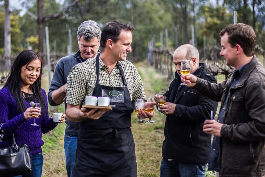 Sydney: Chef-Led Hunter Valley Food & Wine Tour - Why the Sydney Fish Market is the right place to start