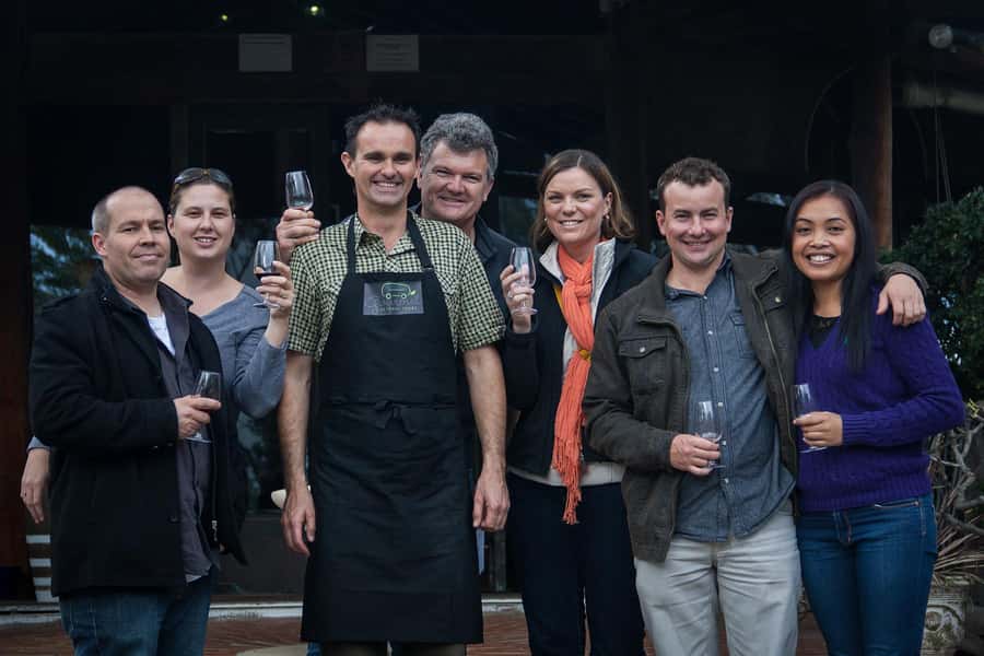 Sydney: Chef-Led Hunter Valley Food & Wine Tour - Chocolate and dessert depend on the day