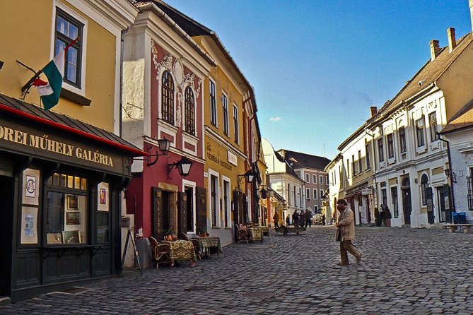 Szentendre and Visegrad Private Danube bend Tour With Wine Tasting and Lunch - Who should book this tour?