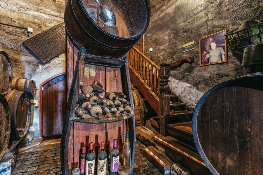Tacoronte: Guided Winery Tour with Wine and Cheese Tastings - The tasting is strong, but it is not a meal