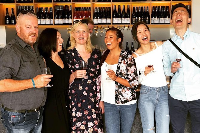 Tamar Valley Wine Tour with Lunch - Terry’s commentary gives the drive a purpose