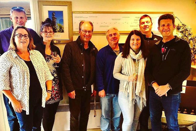 Tamar Valley Wine Tour with Lunch - What to expect at the vineyards