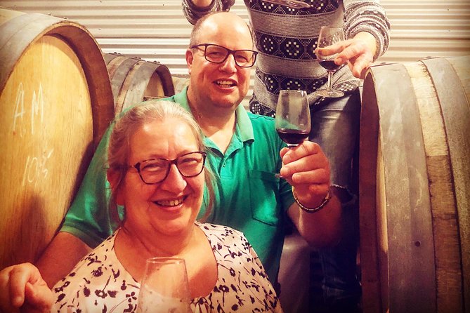 Tamar Valley Wine Tour with Lunch - How the 11:00 am pickup works for your day