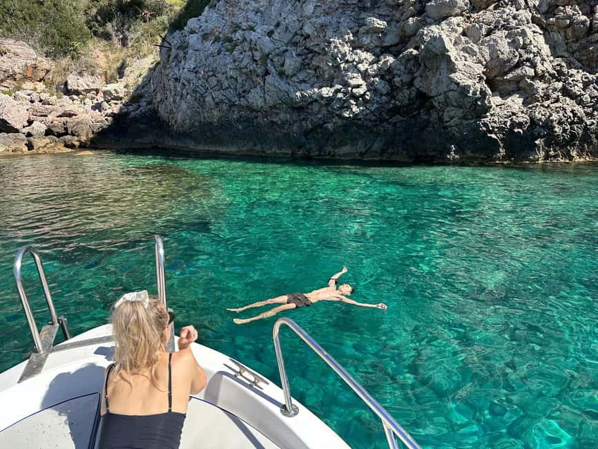 Taormina: Boat Tour with Sicilian Wine Tasting - Key points at a glance