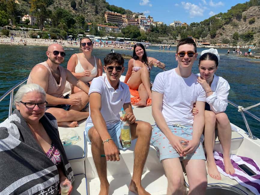 Taormina: Boat Tour with Sicilian Wine Tasting - Why this boat trip works so well in Taormina