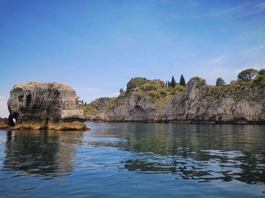 Taormina: Coastal Highlights Cruise with Wine & Food Tasting - Why this Taormina boat trip works so well