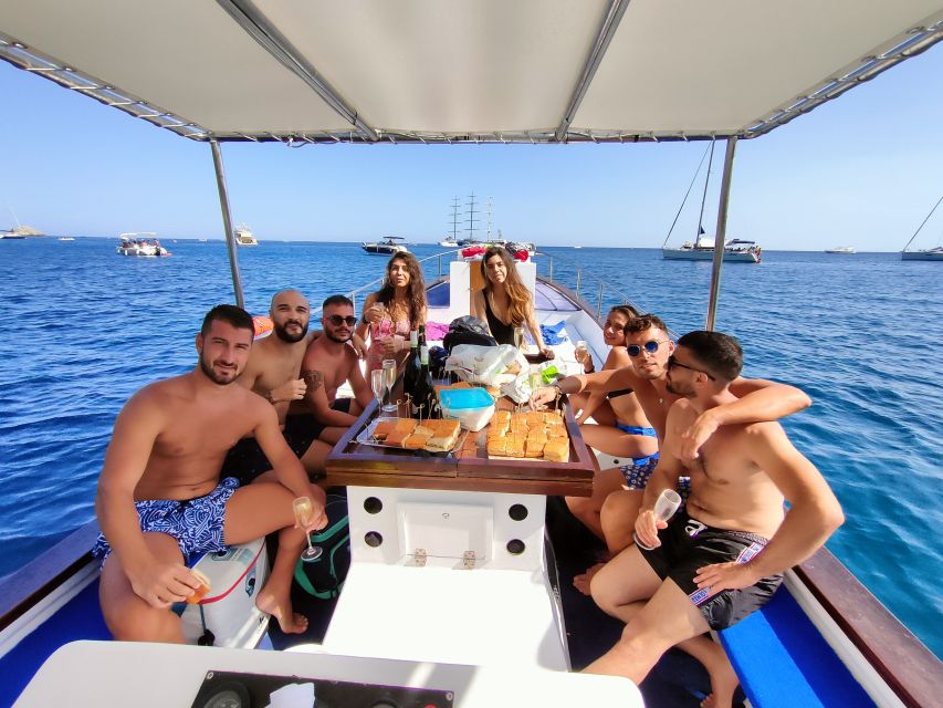 Taormina: Coastal Highlights Cruise with Wine & Food Tasting - Practical advice before you go