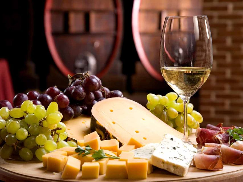 Taormina: Guided Etna Wine Tasting Half-Day Tour - Should you book the Etna wine tasting?
