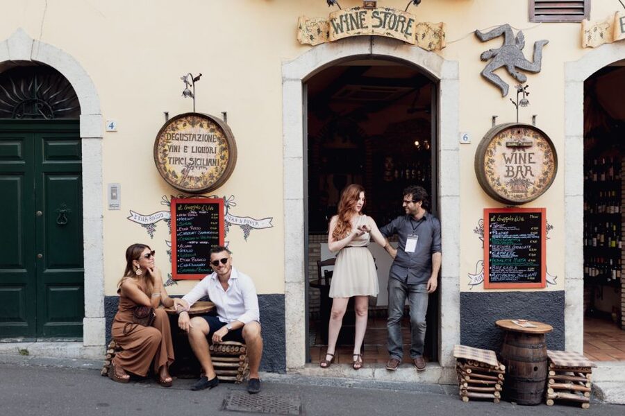 Taormina: Shared or Private Food & Wine Walking Tour - Is the $100.82 price fair?