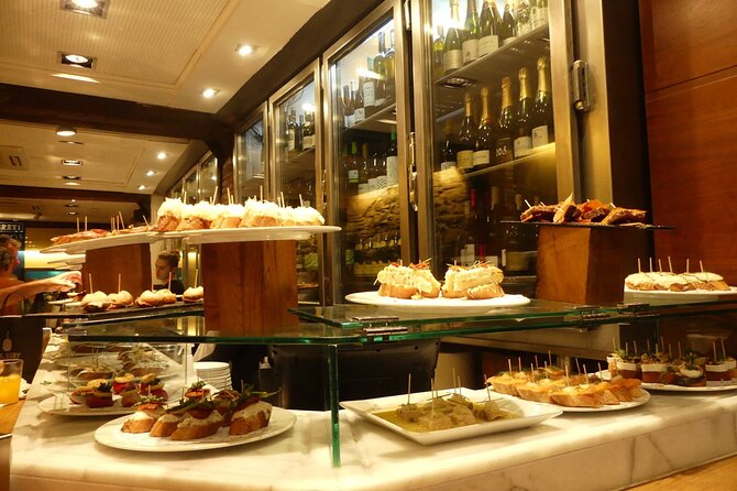 Tapas and Wine Walking Tour in Barcelona - What the tasting format is really worth