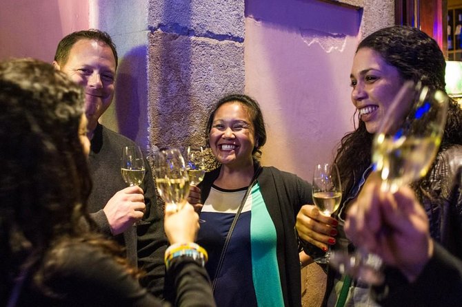 Tapas and Wine Walking Tour in Barcelona - The Gothic Quarter: the longest part of the route