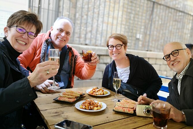 Tapas, Wine and Flamenco Private Tour in Barcelona - Santa Maria del Mar and the Born district