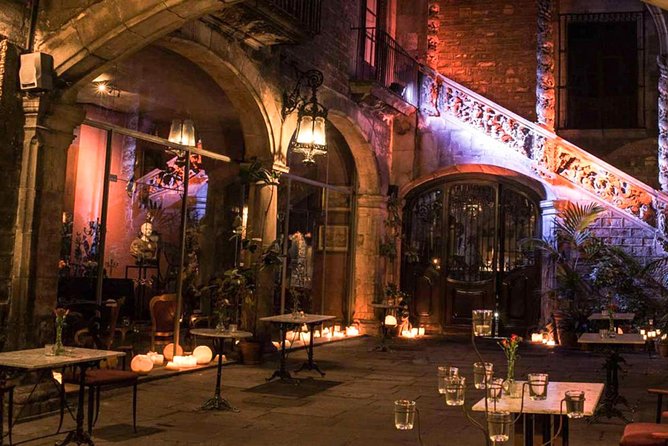 Tapas, Wine and Flamenco Private Tour in Barcelona - Starting at Plaça Reial near La Rambla