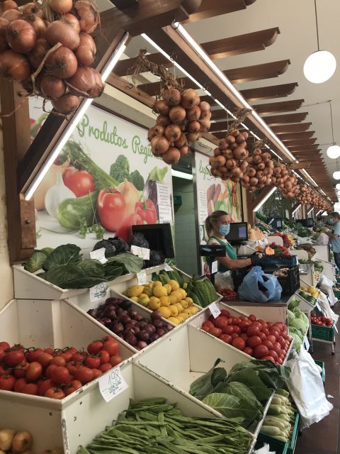 Taste Funchal: food, wine and cultural tour - A food-first introduction to Funchal