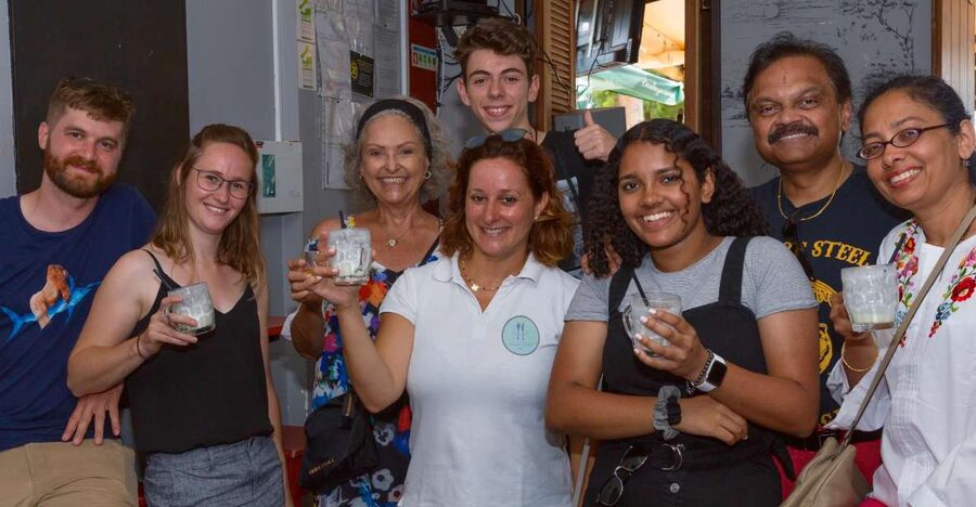 Taste Funchal: food, wine and cultural tour - Madeira wine at Blandy’s and beyond