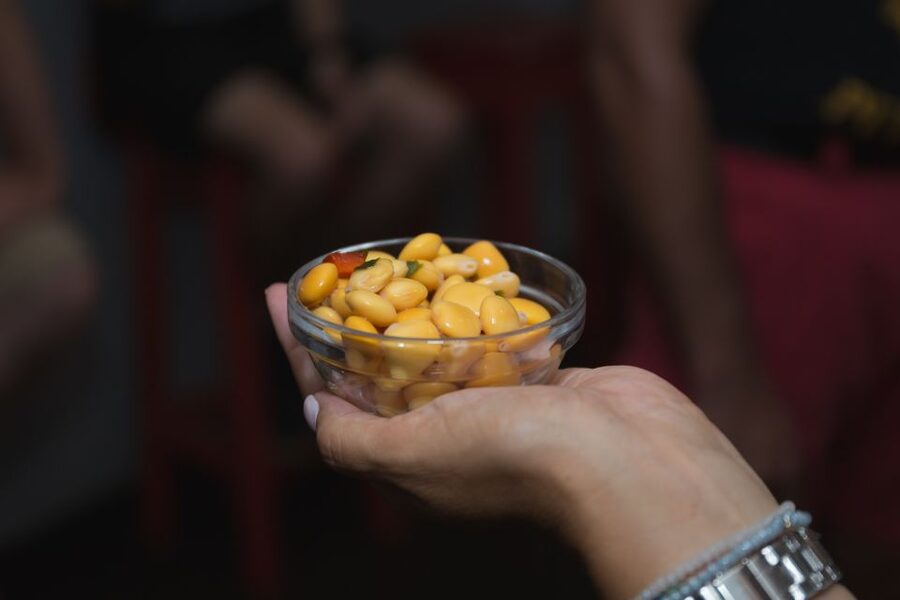 Taste Funchal: food, wine and cultural tour - Lunch with fish, meat, and Madeiran character