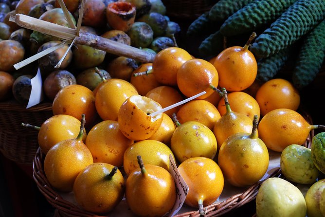 Taste Funchal: food, wine & cultural tour - The cultural side of the walk
