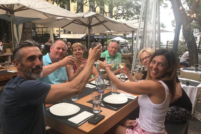 Taste Funchal: food, wine & cultural tour - How much walking and standing to expect