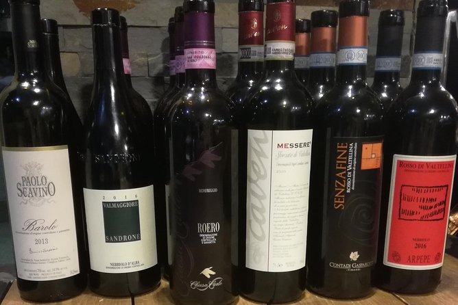 Taste of Lake Como: 4 Wines Paired with Local Cheese Charcuterie - What the 90-minute schedule feels like