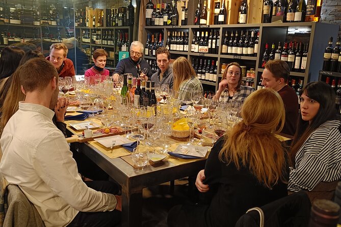 Taste of Lake Como: 4 Wines Paired with Local Cheese Charcuterie - A board built for pairing, not decoration