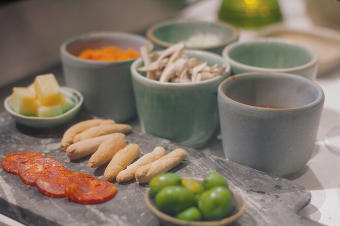 Taste of Spain: Tapas Cooking Class with Bottomless Wine Pairing - Is the $151.23 price fair?
