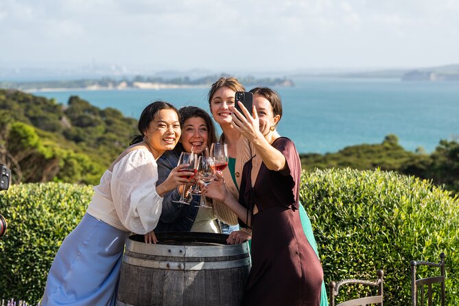 Taste of Waiheke Food and Wine Tour - The ferry start needs careful planning