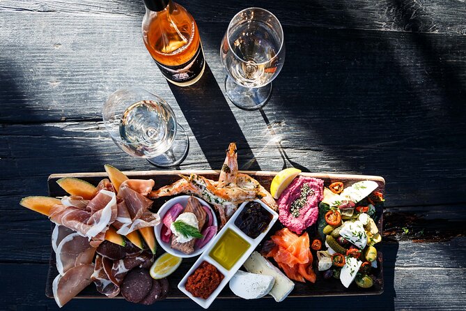 Taste of Waiheke Food and Wine Tour - Cable Bay adds another vineyard view
