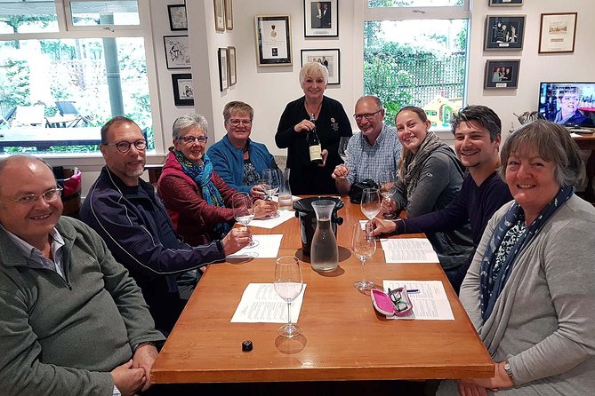 Taste the Valley Wine Tour in Marlborough with Wine Tasting - Four cellar doors, not a rushed checklist