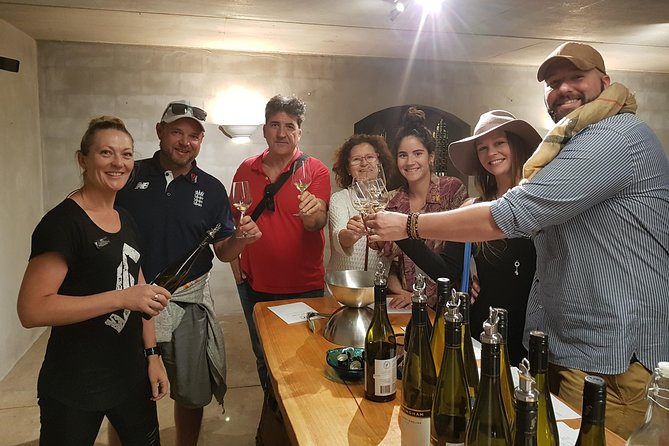 Taste the Valley Wine Tour in Marlborough with Wine Tasting - Lunch and the rhythm of the day