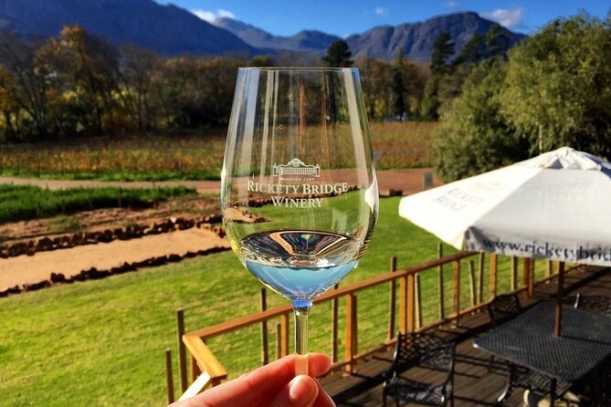 Taste + Tram the Winelands Tour: Franschhoek, Stellenbosch, Paarl - Is $189.79 a fair price?
