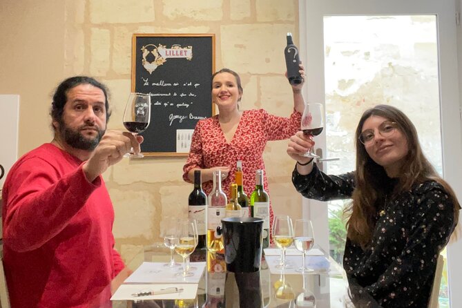 Tasting of 6 Bordeaux wines and pairing charcuterie & cheese - What the Bordeaux tasting is really teaching you