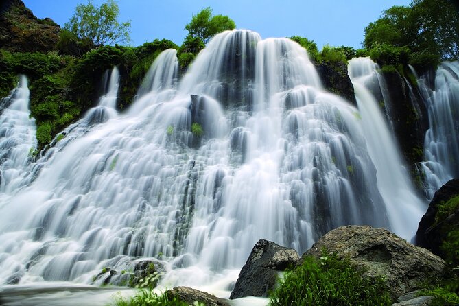 Tatev & Shaki Waterfall Guided Group Tour with Wine Tasting - Why Tatev is worth the long ride from Yerevan