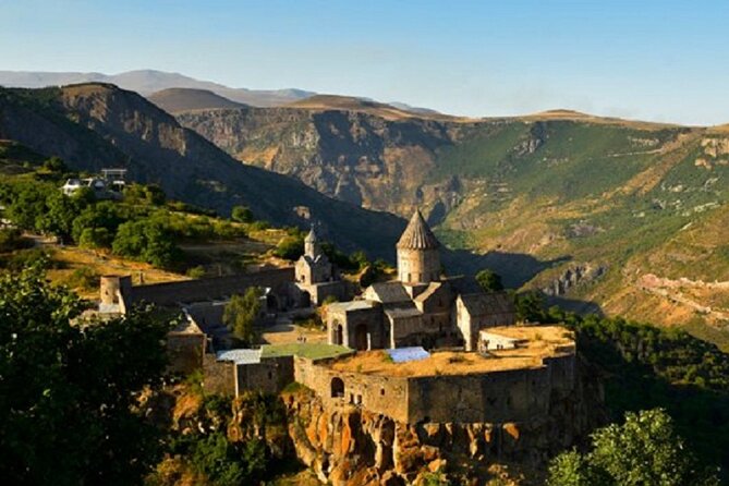 Tatev & Shaki Waterfall Guided Group Tour with Wine Tasting - Lunch, snacks, and the long return to Yerevan