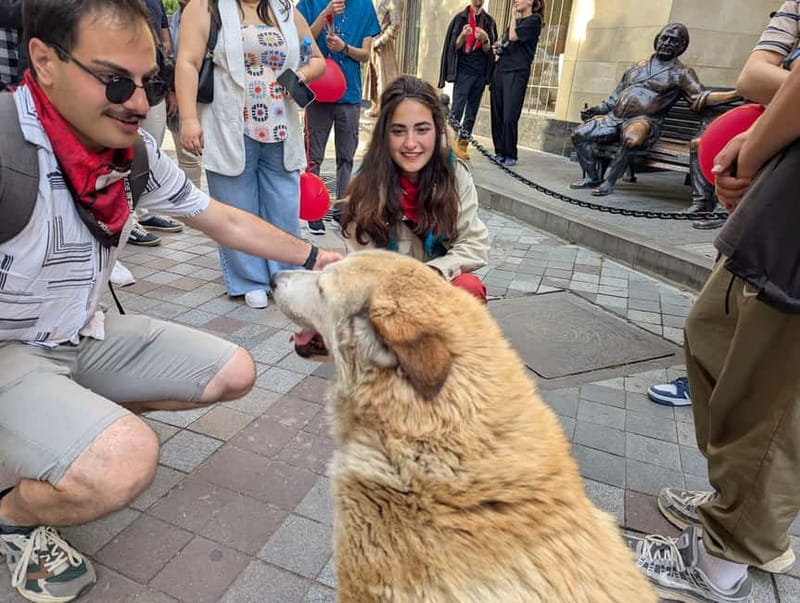 Tbilisi: Evening Walking Tour with Wine & Boat Ride Options - The optional Mtkvari River boat ride