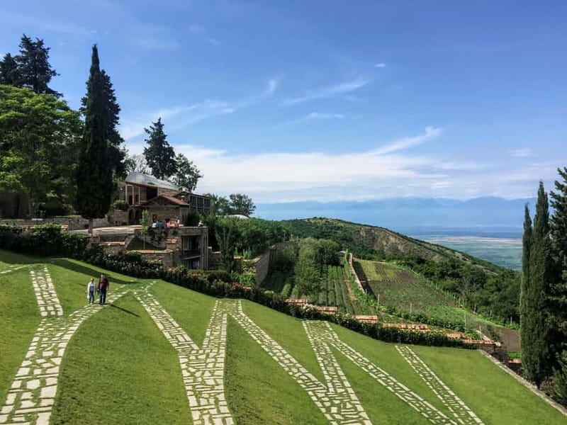 Tbilisi: Full-Day Kakheti & Sighnaghi Tour with Wine Tasting - Georgian wine at KTW goes beyond a simple tasting