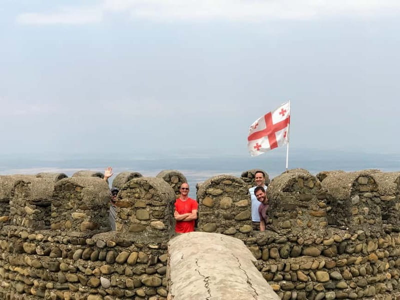 Tbilisi: Full-Day Kakheti & Sighnaghi Tour with Wine Tasting - Is $105 good value for a full day?