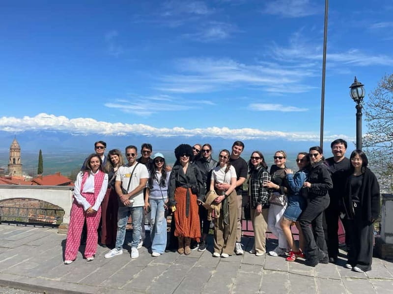 Tbilisi: Kakheti Region,Signaghi Tour with 9 Wine Tastings - What the seven listed wine tastings actually include