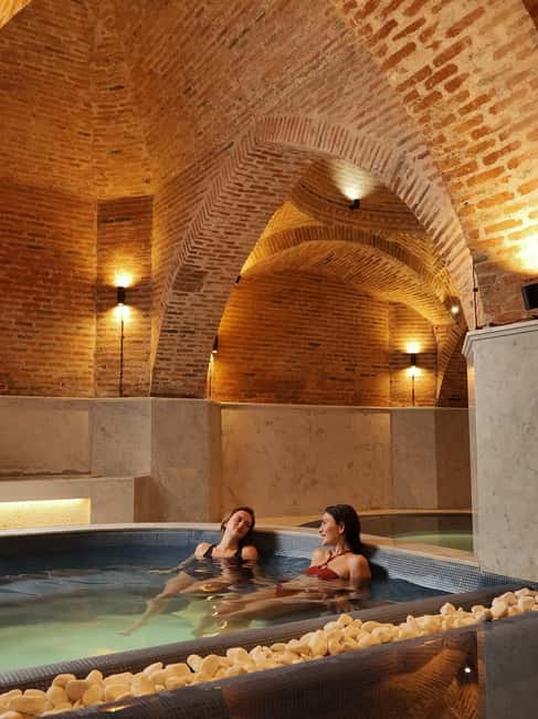 Tbilisi: Luxury Sulfur Bath Ritual with Pickup & Wine - Why Tbilisi’s sulfur baths are worth your time